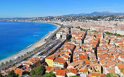 Nice, Provence-Alpes-Côte d'Azur, France. CC:Tobi 87