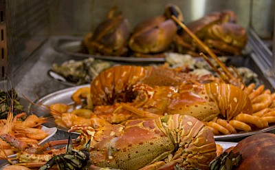 Fresh seafood in Portugal! Flickr:Susanne Nilsson