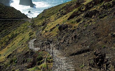 Hiking Madeira's Ponta de Sao Lourence, Portugal. Flickr:Mal B