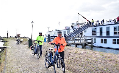 De Willemstad | Holland Bike & Boat Tours
