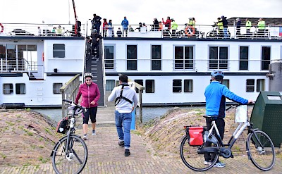 De Willemstad | Holland Bike & Boat Tours