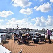 Sundeck | De Willemstad | Bike & Boat Tour