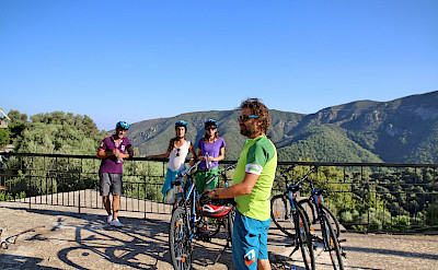 Hike and Bike in Southern Crete, Greece. ©TO