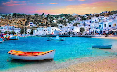 Crete in Greece. Flickr:Daryl de Hart 