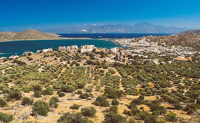 Crete, Greece. Unsplash:Egor Myznik