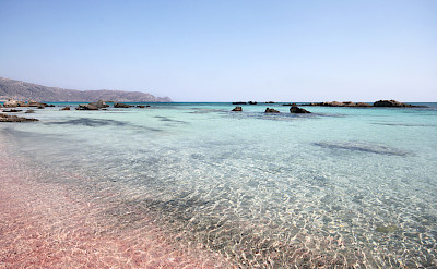 Elafonisi in Crete, Greece. Flickr:Miguel Virkkunen Carvalho 