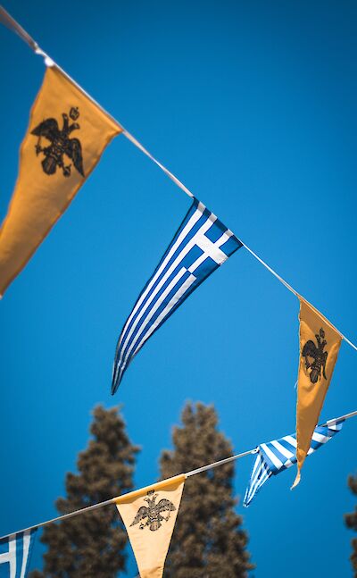 Heraklion, Crete, Greece. Adrien Delforge@Unsplash