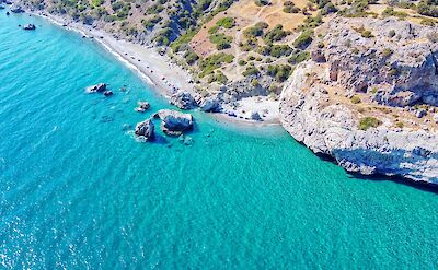 Heraklion, Crete, Greece. Evangelos Mpikakis@Unsplash