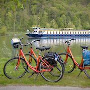 MS Prinzessin Katharina | Bike & Boat Tour