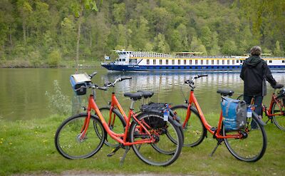 MS Prinzessin Katharina | Bike & Boat Tour