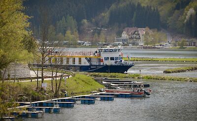 MS Prinzessin Katharina | Bike & Boat Tour