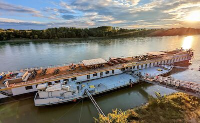 MS Prinzessin Katharina | Bike & Boat Tour