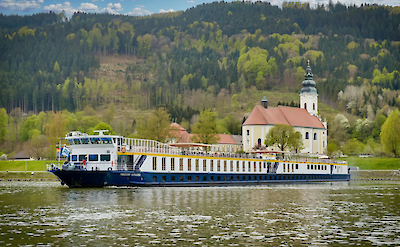 MS Prinzessin Katharina | Bike & Boat Tour