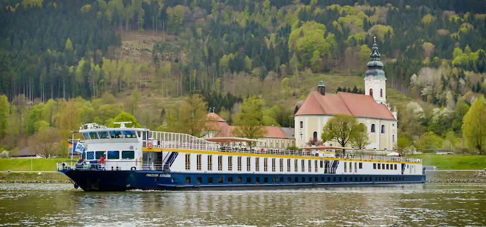 MS Prinzessin Katharina | Bike & Boat Tour