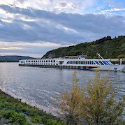 The SE-Manon in Andernach | Bike & Boat Tour