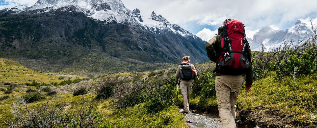 Take the path less traveled