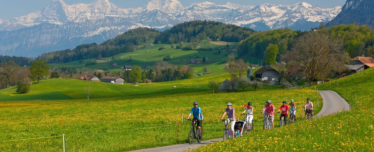 Explore the world at the perfect pace