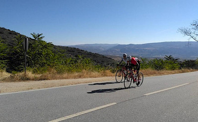 Hennie has biked the Douro Valley!