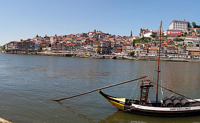 Douro River in Porto, Portugal. Flickr:Bart Hiddink