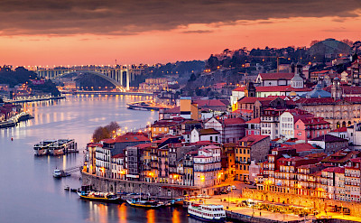 Beautiful Porto in Portugal. © TO