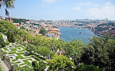 Porto on the Douro River in Portugal. Flickr:Vitor Oliveira