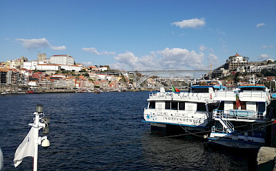 Douro River E-Bike & Boat Tour. © TO