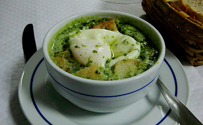 Soup in Portugal. Flickr:Filipe Fortes