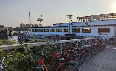 Serena | Bike & Boat Tour