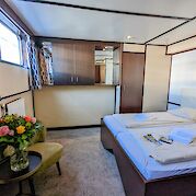 Junior suite | Serena | Bike & Boat Tour