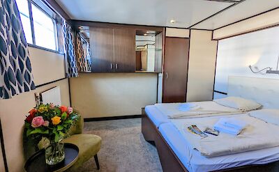 Junior suite | Serena | Bike & Boat Tour