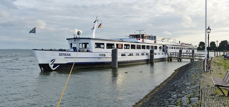 The Serena in North Holland | Bike & Boat