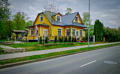 Druskininkai, Lithuania. Flickr:Artur Malinowski