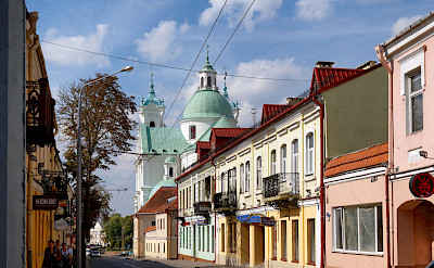 Grodno, Belarus. Flickr:Alexxx Malev