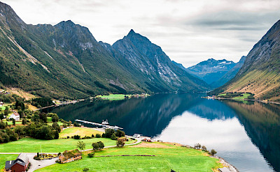 Western Fjords Norway Bike & Boat Tour