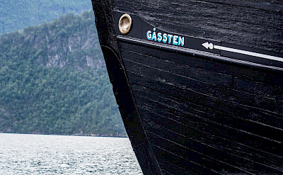 HMS Gåssten - Western Fjords Norway Bike & Boat Tour