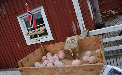 Henningsvaer, Nordland, Norway. Flickr:Elena Giglia