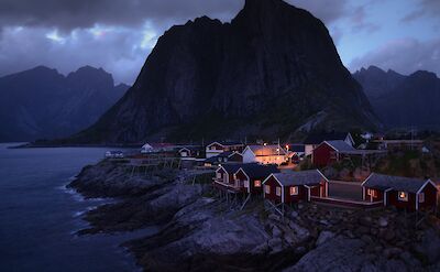 Lofoten Archipelago, Norway. Flickr:Cyrus Smith