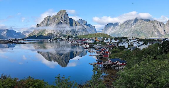 Lofoten Archipelago, Norway. Flickr:patrick janicek