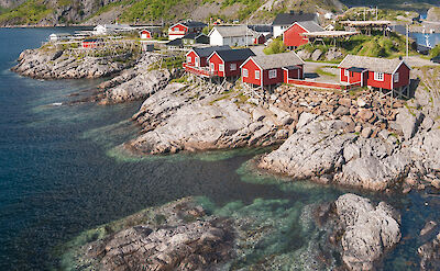 Lofoten Archipelago, Norway. Flickr:Umberto Salvagnin