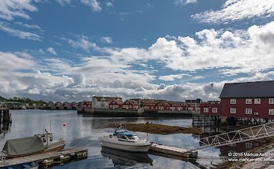 Svolvaer, Lofoten Island, Norway. Flickr:Markus