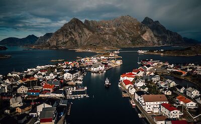 Lofoten | Gåssten | Bike & Boat Norway Fjords Tour
