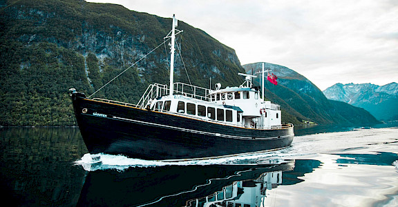 Gåssten | Bike & Boat Norway Fjords Tour