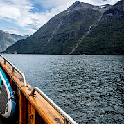 Gåssten | Bike & Boat Norway Fjords Tour