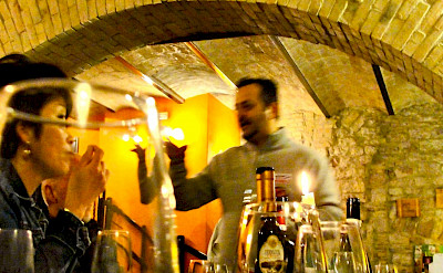 Wine tasting in Umbria! Flickr:Umbria Lovers