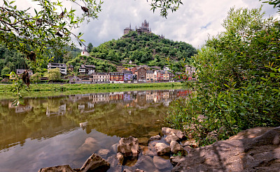 Along the Mosel River in Cochem, Germany. ©Hollandfotograaf