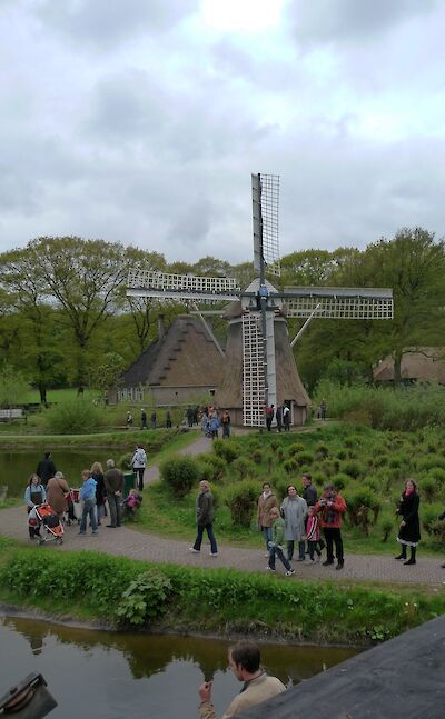 Open Air Museum in Arnhem, the Netherlands. Flickr:Paul Perreijn