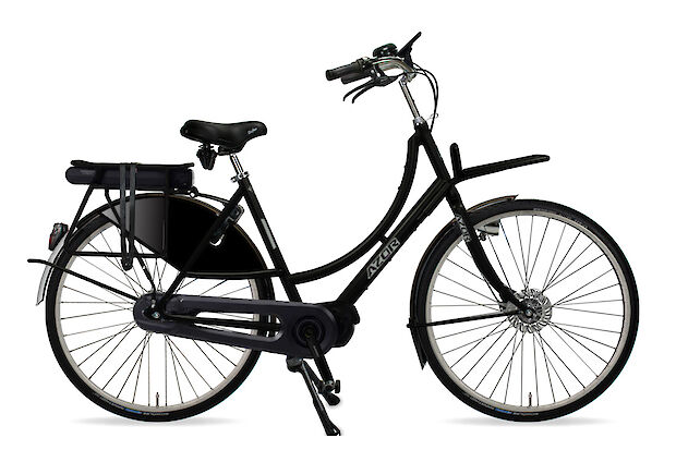 Electric bike | Florentina | Bike & boat tour