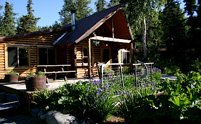 Riverside Lodge in Kenai, Alaska.