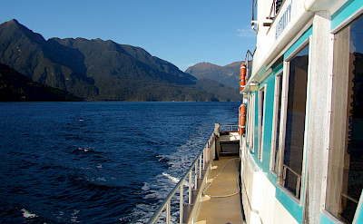 Affinity | New Zealand Hike & Cruise