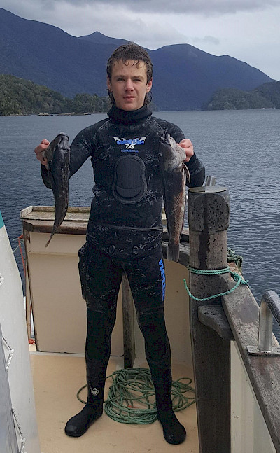Fishing opportunites on the Affinity | Marlborough Sounds | New Zealand